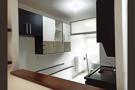 Apartamento para alugar com 52m², 2 quartos e 1 vagaCozinha 