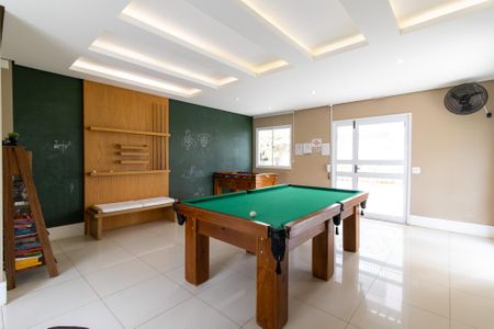 Apartamento à venda com 67m², 2 quartos e 2 vagas Apartamento à venda com 67m², 2 quartos e 2 vagasSala de Jogos