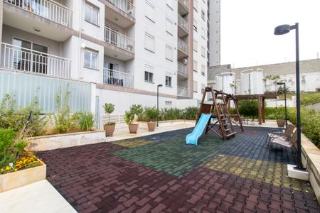 Apartamento à venda com 67m², 2 quartos e 2 vagas Apartamento à venda com 67m², 2 quartos e 2 vagasÁrea comum - Playground