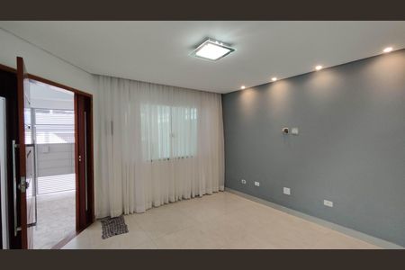 Sala de casa para alugar com 2 quartos, 147m² em Tanquinho, Ferraz de Vasconcelos