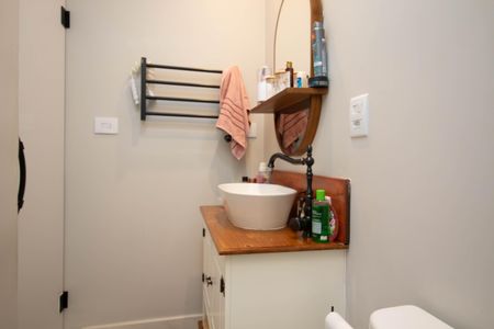 Apartamento à venda com 98m², 3 quartos e 1 vagaBanheiro da Suíte