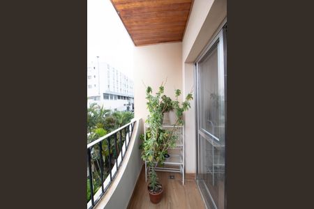 Apartamento à venda com 98m², 3 quartos e 1 vagaVaranda da Sala