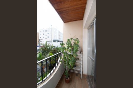 Apartamento à venda com 98m², 3 quartos e 1 vagaVaranda da Sala