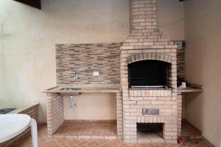 Apartamento à venda com 98m², 3 quartos e 1 vagaChurrasqueira