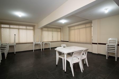 Apartamento à venda com 98m², 3 quartos e 1 vagaÁrea comum - Salão de festas