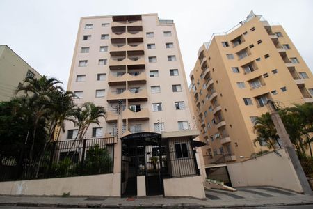 Apartamento à venda com 98m², 3 quartos e 1 vagaFachada do Prédio