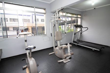 Apartamento à venda com 98m², 3 quartos e 1 vagaAcademia