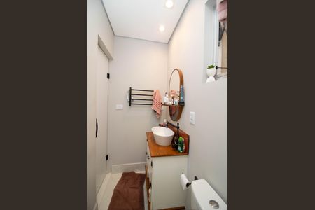 Apartamento à venda com 98m², 3 quartos e 1 vagaBanheiro da Suíte