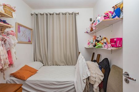 Apartamento para alugar com 42m², 2 quartos e 1 vagaQuarto 1