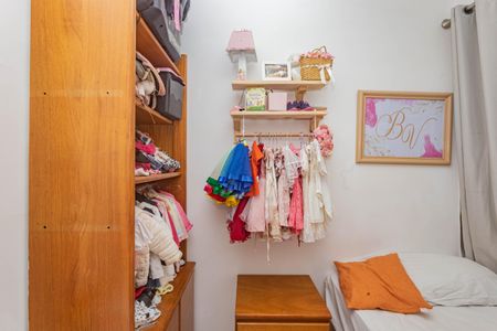 Apartamento para alugar com 42m², 2 quartos e 1 vagaQuarto 1