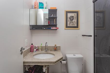 Apartamento para alugar com 42m², 2 quartos e 1 vagaBanheiro