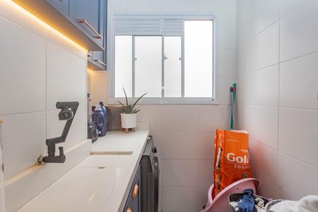 Apartamento para alugar com 42m², 2 quartos e 1 vagaÁrea de Serviço