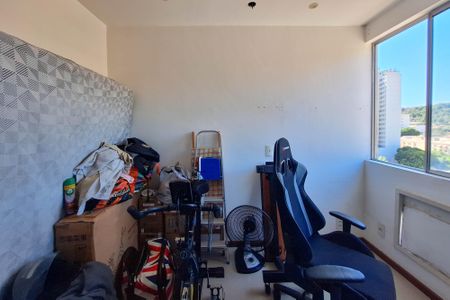 Quarto 1 de apartamento à venda com 2 quartos, 53m² em Santa Rosa, Niterói