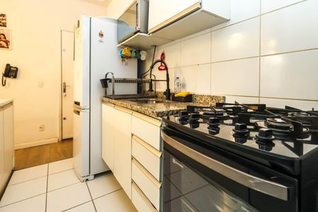 Apartamento para alugar com 98m², 3 quartos e 1 vagaCozinha