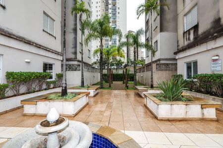 Apartamento para alugar com 98m², 3 quartos e 1 vagaÁrea comum - Area verde