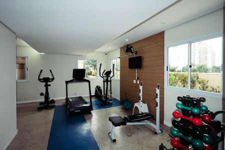 Apartamento para alugar com 98m², 3 quartos e 1 vagaÁrea comum - Academia