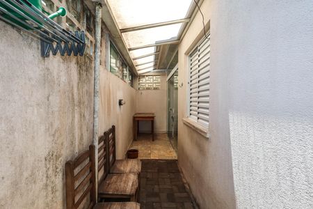 Apartamento para alugar com 98m², 3 quartos e 1 vagaCorredor