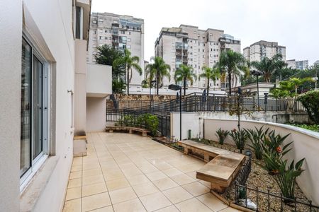 Apartamento para alugar com 98m², 3 quartos e 1 vagaÁrea comum -Jardim