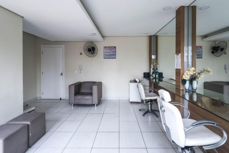 Apartamento para alugar com 98m², 3 quartos e 1 vagaÁrea comum - Espaço Mulher