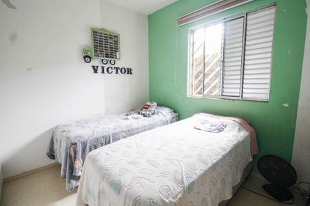Quarto 1 de casa de condomínio à venda com 2 quartos, 75m² em Vila Espanhola, São Paulo