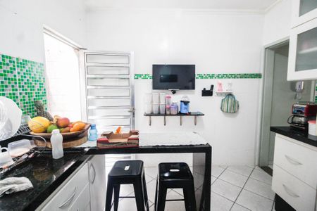 Casa de condomínio à venda com 75m², 2 quartos e 1 vagaCozinha
