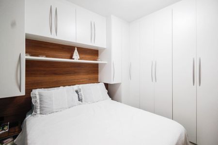 Casa de condomínio à venda com 75m², 2 quartos e 1 vagaQuarto 2