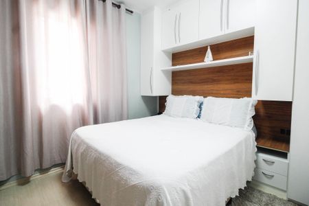 Casa de condomínio à venda com 75m², 2 quartos e 1 vagaQuarto 2