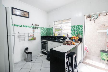 Casa de condomínio à venda com 75m², 2 quartos e 1 vagaCozinha