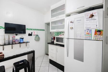 Casa de condomínio à venda com 75m², 2 quartos e 1 vagaCozinha