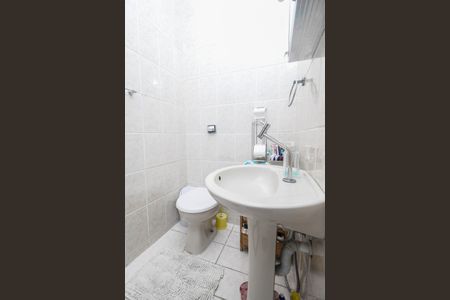 Casa de condomínio à venda com 75m², 2 quartos e 1 vagaBanheiro