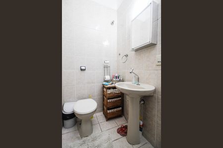 Casa de condomínio à venda com 75m², 2 quartos e 1 vagaBanheiro