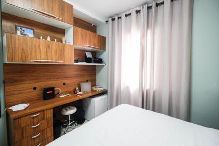 Casa de condomínio à venda com 75m², 2 quartos e 1 vagaQuarto 2