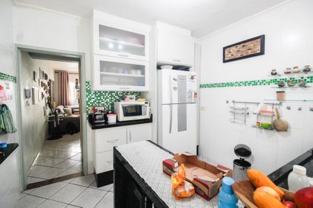 Casa de condomínio à venda com 75m², 2 quartos e 1 vagaCozinha