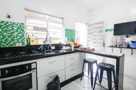 Casa de condomínio à venda com 75m², 2 quartos e 1 vagaCozinha