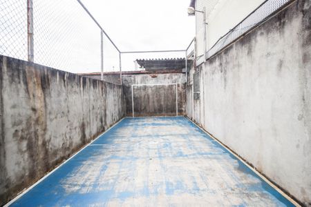 Casa de condomínio à venda com 75m², 2 quartos e 1 vagaQuadra