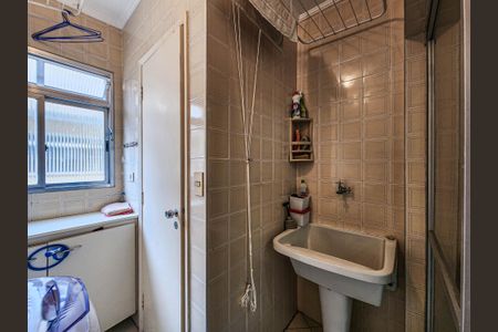 Apartamento para alugar com 86m², 1 quarto e 1 vaga Apartamento para alugar com 86m², 1 quarto e 1 vagaÁrea de Serviço