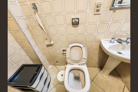 Apartamento para alugar com 86m², 1 quarto e 1 vaga Apartamento para alugar com 86m², 1 quarto e 1 vagaBanheiro