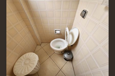 Apartamento para alugar com 86m², 1 quarto e 1 vaga Apartamento para alugar com 86m², 1 quarto e 1 vagaBanheiro de serviço