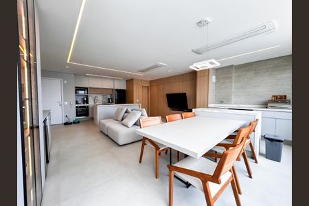 Apartamento à venda com 87m², 2 quartos e 2 vagasSala