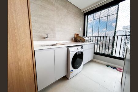 Apartamento à venda com 87m², 2 quartos e 2 vagasÁrea de Serviço