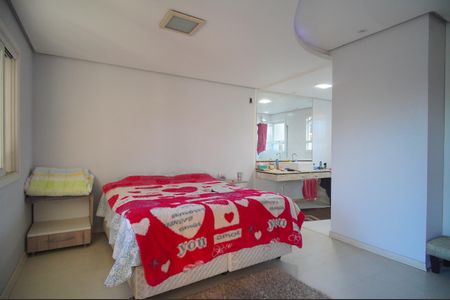 Casa para alugar com 241m², 3 quartos e 2 vagasSuíte 1