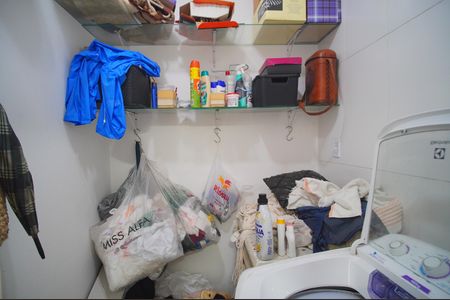 Casa para alugar com 241m², 3 quartos e 2 vagasÁrea de Serviço