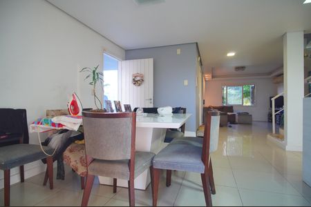 Sala de Jantar de casa para alugar com 3 quartos, 241m² em Hamburgo Velho, Novo Hamburgo