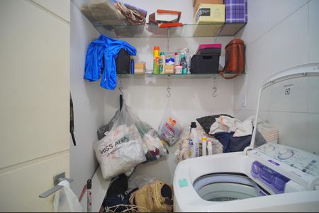 Casa para alugar com 241m², 3 quartos e 2 vagasÁrea de Serviço