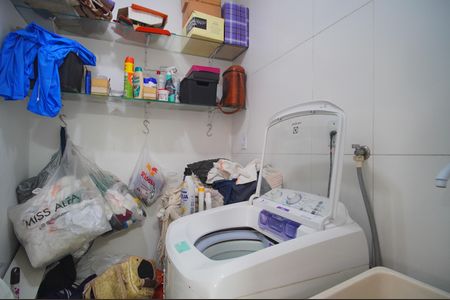 Casa para alugar com 241m², 3 quartos e 2 vagasÁrea de Serviço