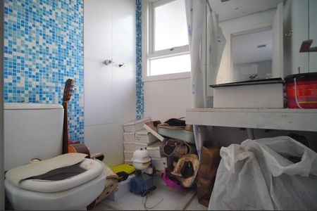 Casa para alugar com 241m², 3 quartos e 2 vagasBanheiro da Suíte 3