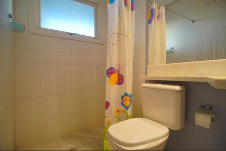 Casa para alugar com 241m², 3 quartos e 2 vagasBanheiro da Suíte 2