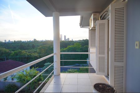 Casa para alugar com 241m², 3 quartos e 2 vagasVaranda da Suíte 2