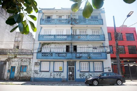 Apartamento à venda com 70m², 2 quartos e sem vagaFachada