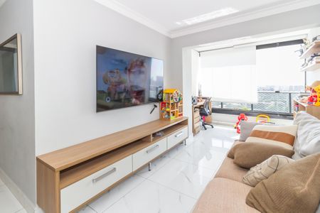Apartamento à venda com 61m², 2 quartos e 1 vaga Apartamento à venda com 61m², 2 quartos e 1 vagaSala